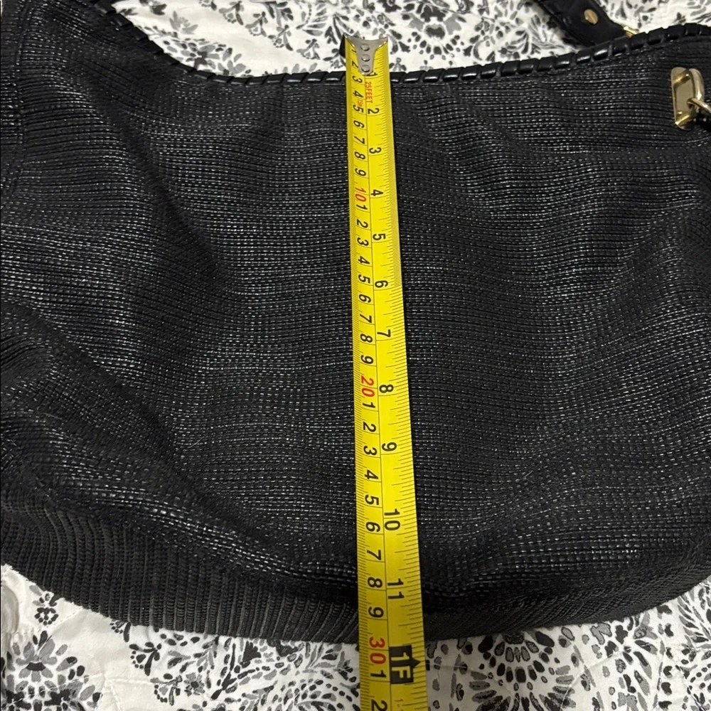 MICHAEL Michael Kors Black Hobo Bag